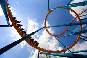 GOLIATH at Six Flags Over Georgia